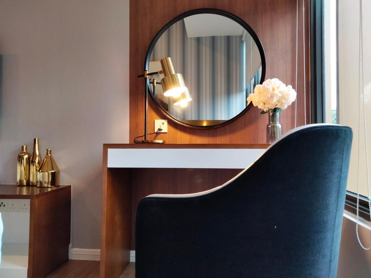 Ceylonz Suites Bukit Bintang I Homebrickz Куала-Лумпур Екстер'єр фото