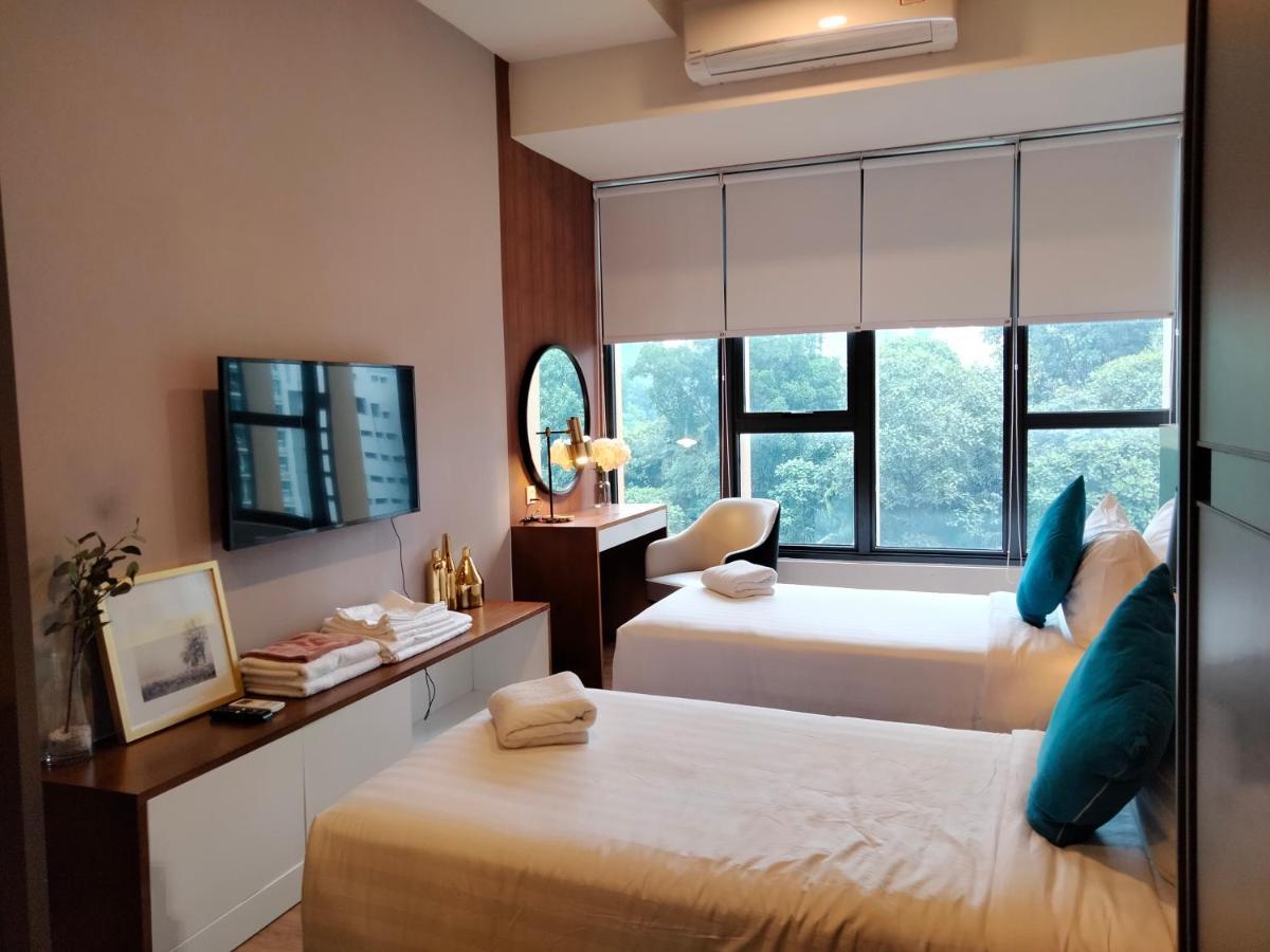 Ceylonz Suites Bukit Bintang I Homebrickz Куала-Лумпур Екстер'єр фото