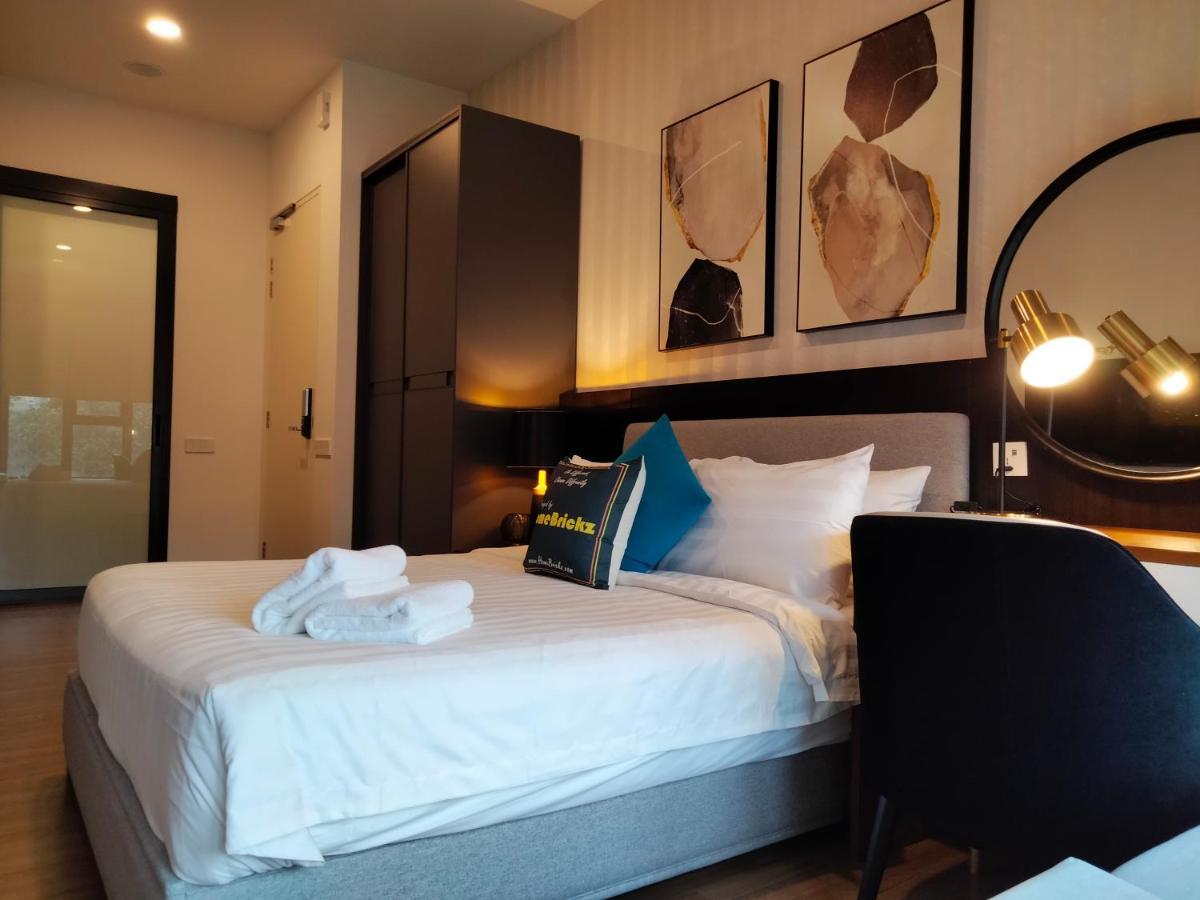 Ceylonz Suites Bukit Bintang I Homebrickz Куала-Лумпур Екстер'єр фото