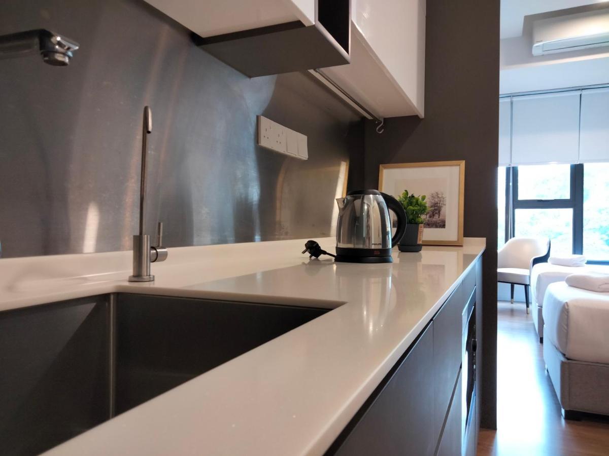 Ceylonz Suites Bukit Bintang I Homebrickz Куала-Лумпур Екстер'єр фото