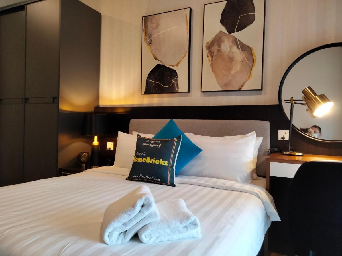 Ceylonz Suites Bukit Bintang I Homebrickz Куала-Лумпур Екстер'єр фото