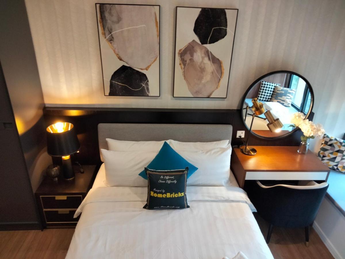 Ceylonz Suites Bukit Bintang I Homebrickz Куала-Лумпур Екстер'єр фото
