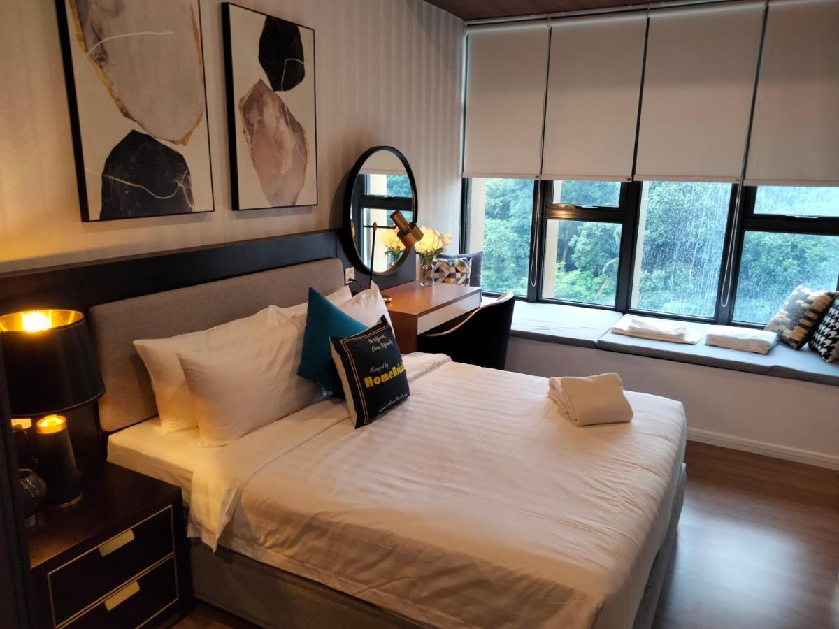 Ceylonz Suites Bukit Bintang I Homebrickz Куала-Лумпур Екстер'єр фото