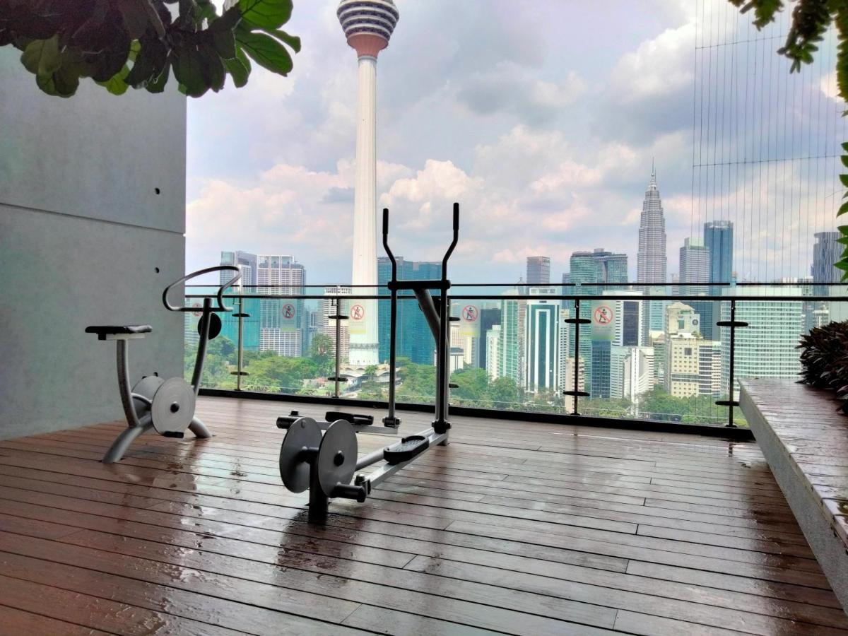 Ceylonz Suites Bukit Bintang I Homebrickz Куала-Лумпур Екстер'єр фото