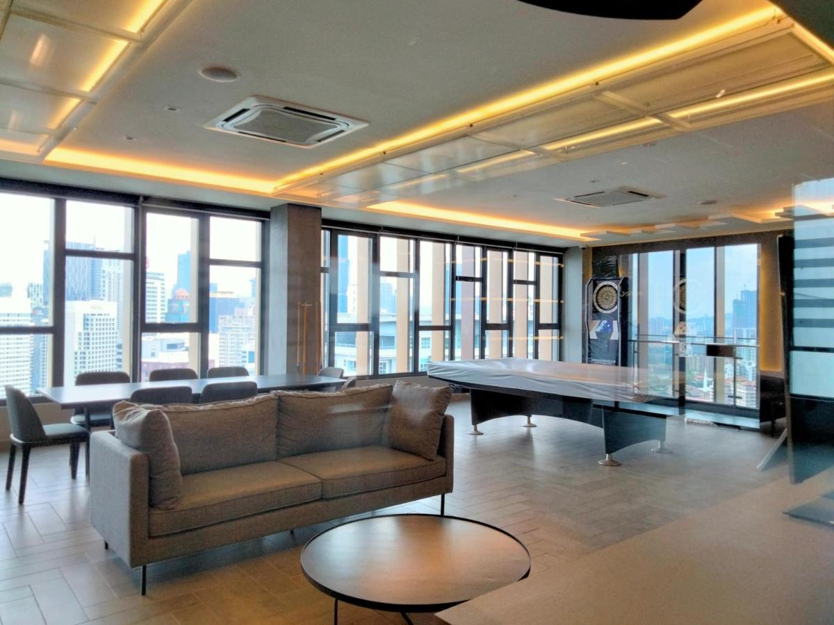 Ceylonz Suites Bukit Bintang I Homebrickz Куала-Лумпур Екстер'єр фото