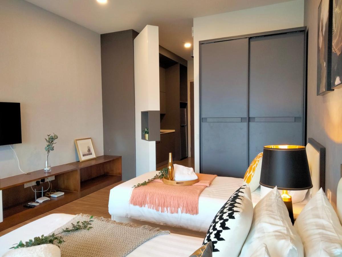 Ceylonz Suites Bukit Bintang I Homebrickz Куала-Лумпур Екстер'єр фото