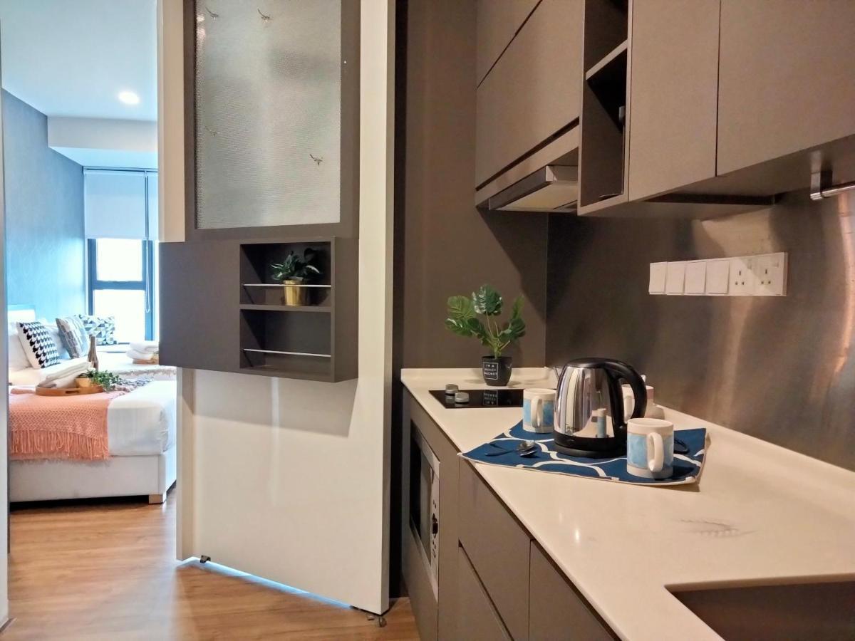 Ceylonz Suites Bukit Bintang I Homebrickz Куала-Лумпур Екстер'єр фото