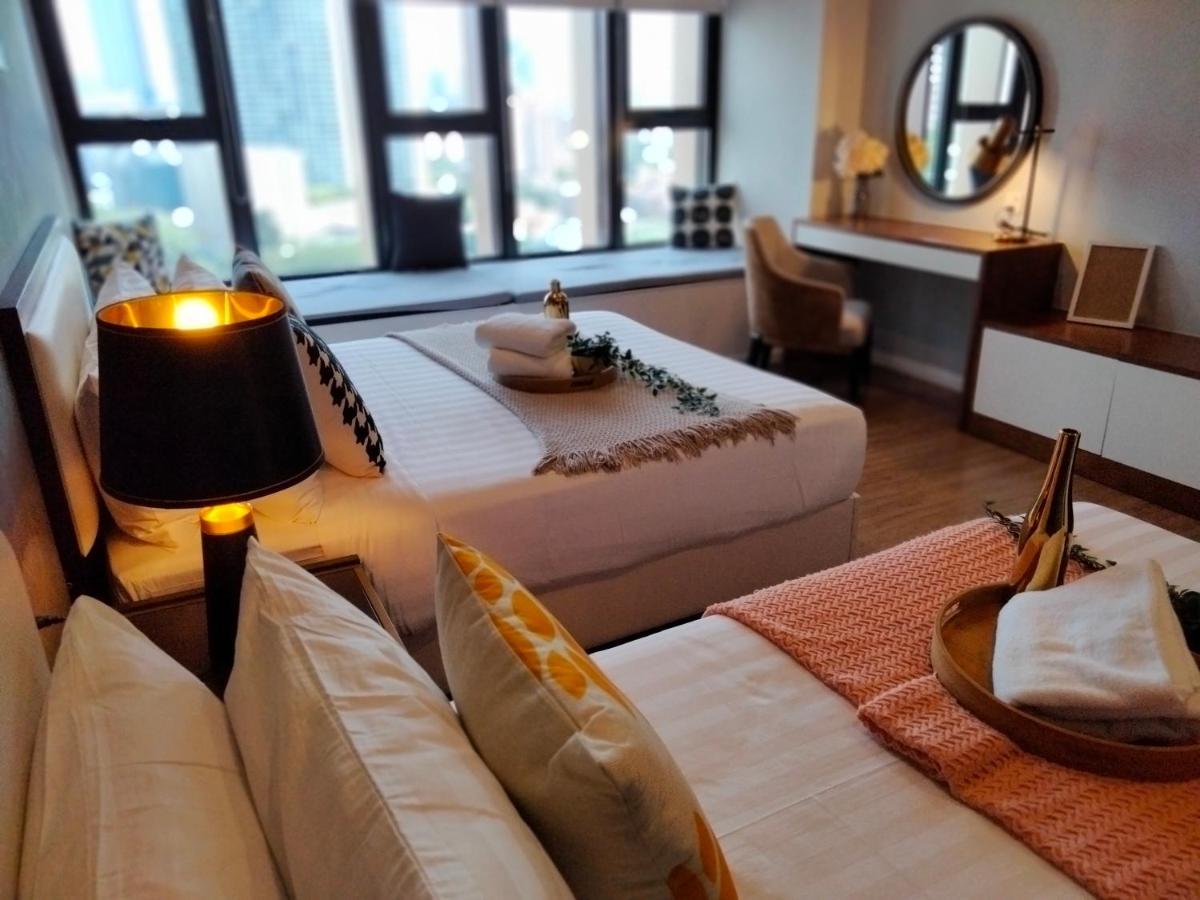 Ceylonz Suites Bukit Bintang I Homebrickz Куала-Лумпур Екстер'єр фото