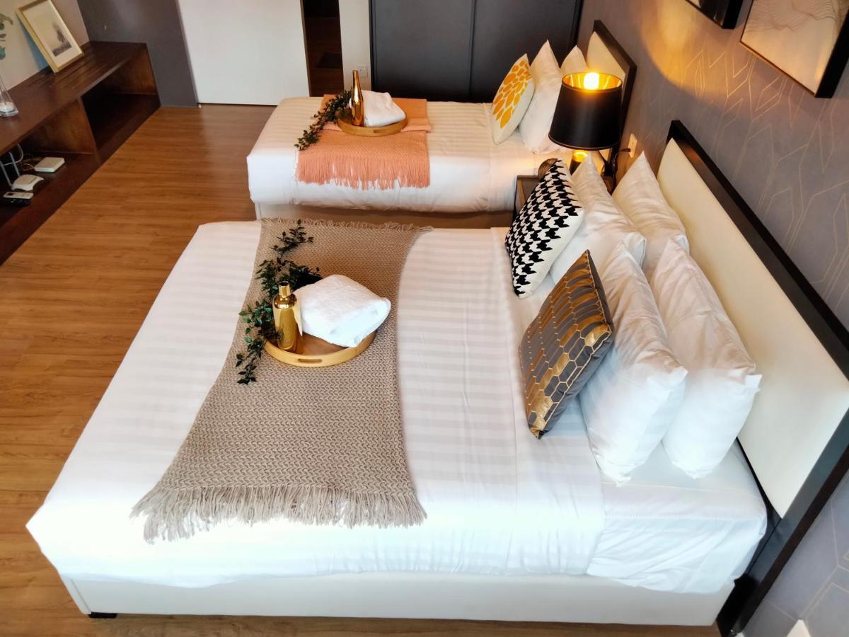 Ceylonz Suites Bukit Bintang I Homebrickz Куала-Лумпур Екстер'єр фото
