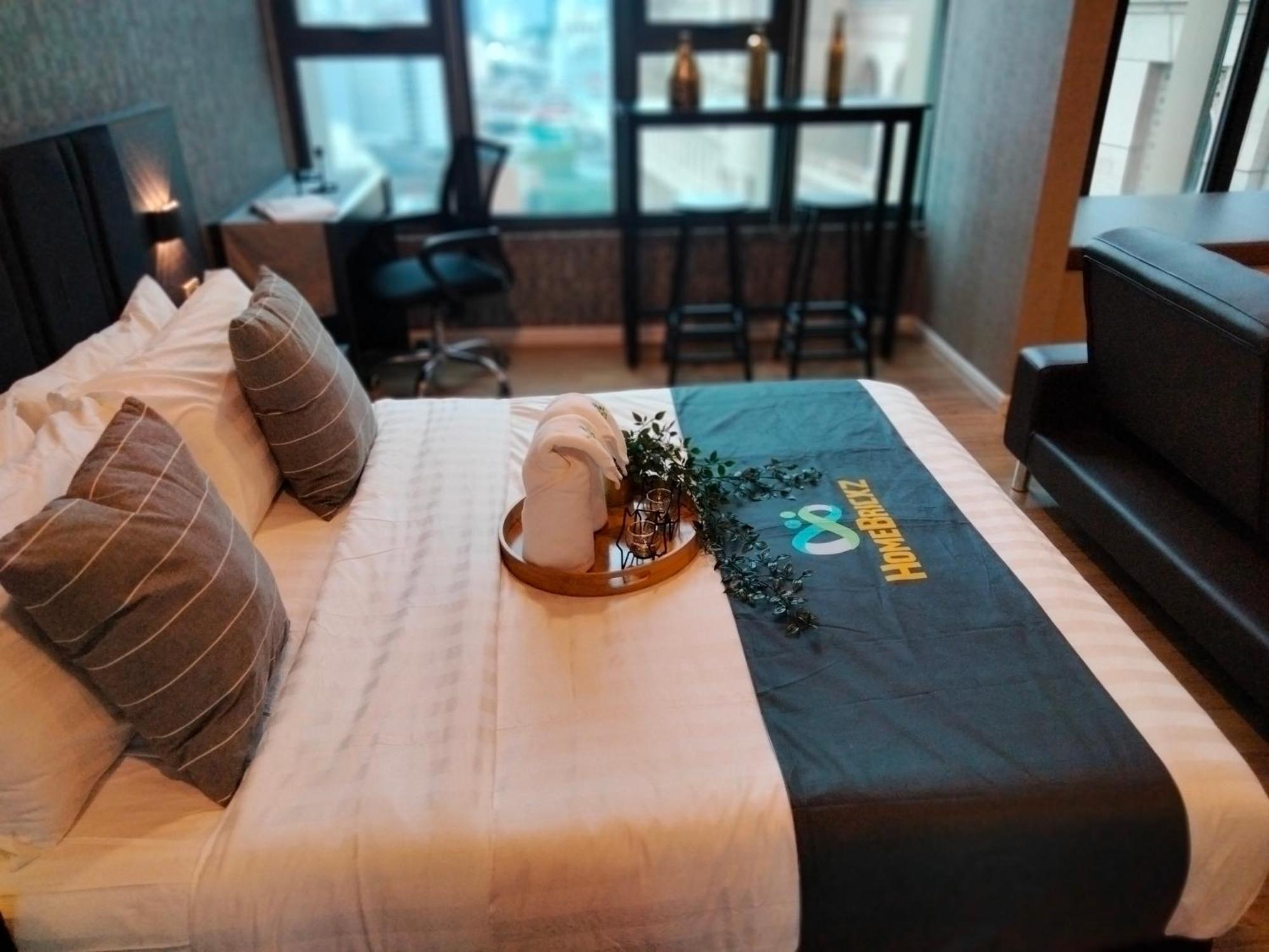 Ceylonz Suites Bukit Bintang I Homebrickz Куала-Лумпур Екстер'єр фото