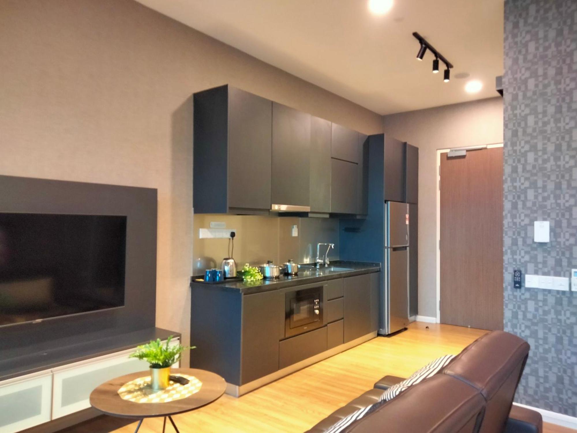 Ceylonz Suites Bukit Bintang I Homebrickz Куала-Лумпур Екстер'єр фото