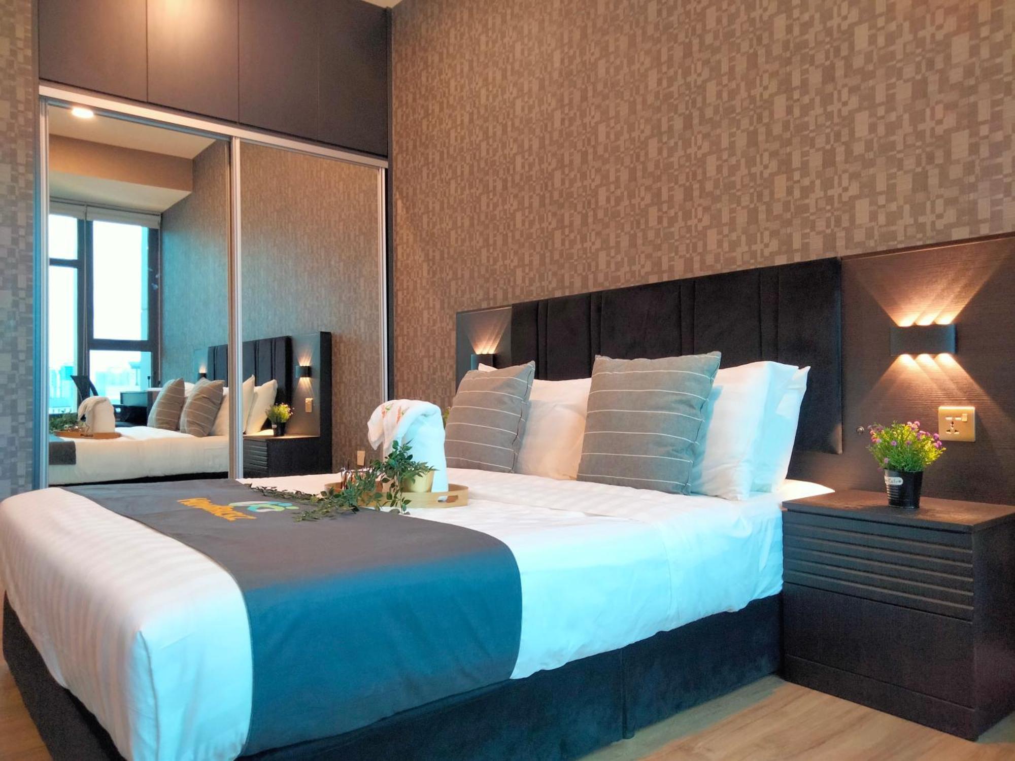 Ceylonz Suites Bukit Bintang I Homebrickz Куала-Лумпур Екстер'єр фото