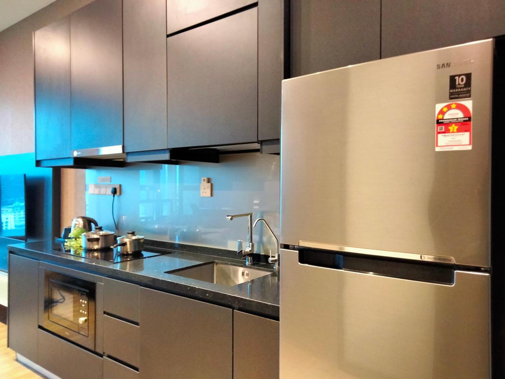 Ceylonz Suites Bukit Bintang I Homebrickz Куала-Лумпур Екстер'єр фото